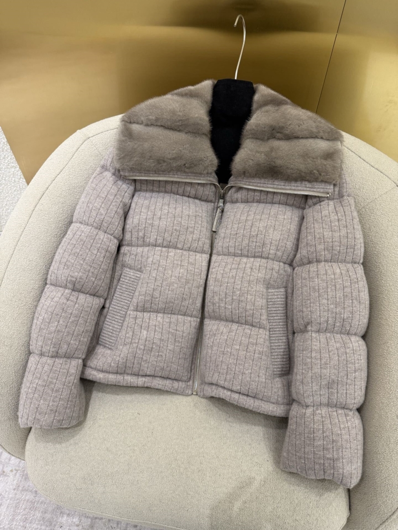 Brunello Cucinelli Down Jacket